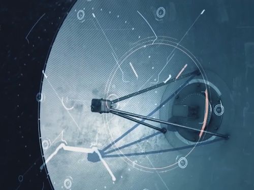 激光應用技術 開啟太空通信的新紀元