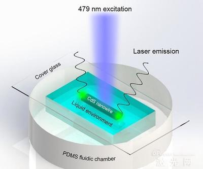 納米激光器 點亮未來光電技術(shù)的微觀火炬